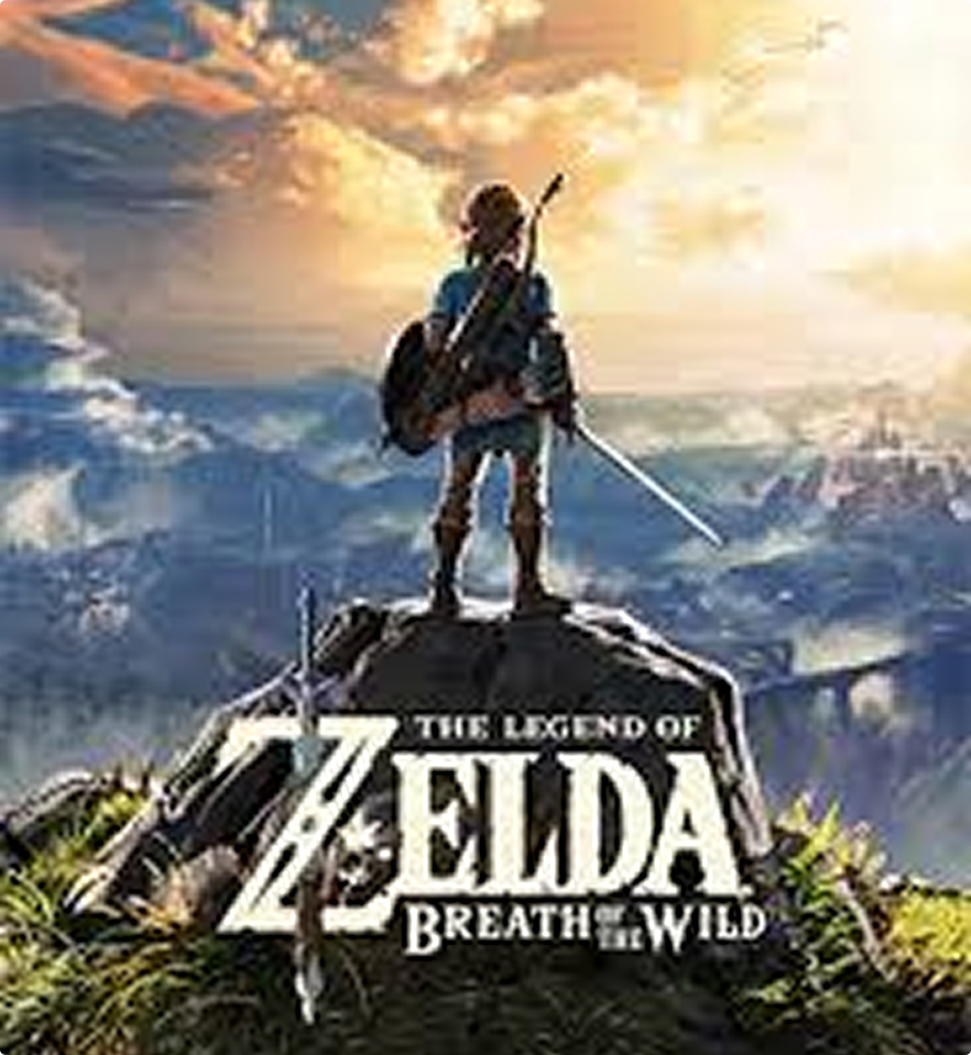 Home 4 retro zelda