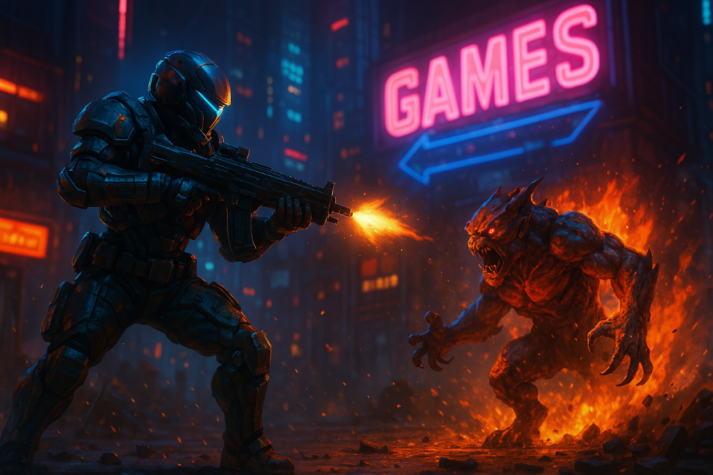 Home 1 What’s Next for Games in 2025? AI, Cloud, and the Rise of the Everywhere Gamer